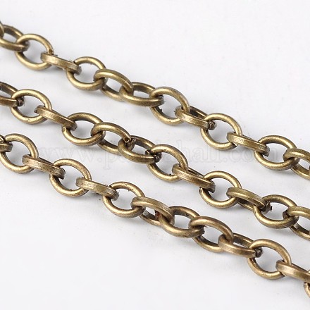 Iron Cable Chains X-CH-S047-AB-FF-1