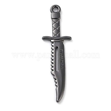 Alloy Big Pendants&nbsp;PALLOY-S031-14B-1
