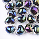 Transparent Acrylic Beads&nbsp;TACR-S148-06-M-2