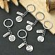 Alloy Keychain&nbsp;KEYC-YW00037-01-4