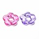 Transparent Acrylic Bead Frames&nbsp;TACR-S154-29B-2
