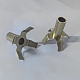 Brass Wick Holders&nbsp;FIND-WH0038-13G-1