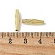 Brass Beads&nbsp;KK-S518-01A-G-3
