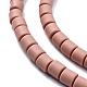 Polymer Clay Bead Strands&nbsp;CLAY-T001-C19-3
