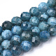 Natural Apatite Beads Strands&nbsp;G-S345-6mm-008-1