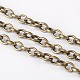 Iron Cable Chains&nbsp;X-CH-S047-AB-FF-1