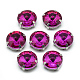 Sew on Rhinestone&nbsp;RGLA-T038-8mm-10-1