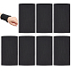 Polyester Ribbing Fabrics&nbsp;DIY-WH0578-09-1