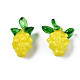 Handmade Bumpy Lampwork Pendants&nbsp;LAMP-S194-024-2