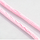 Round Nylon Satin Rattail Cord&nbsp;X-NWIR-O001-A-16-2