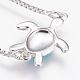 Long-Lasting Plated Adjustable Brass Slider Bracelets&nbsp;BJEW-P165-13A-3