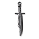Alloy Big Pendants&nbsp;PALLOY-S031-14B-1