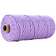 Cotton String Threads for Crafts Knitting Making&nbsp;KNIT-PW0001-01-11-1