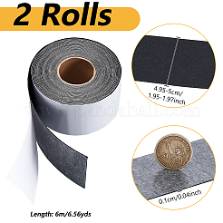 Self-Adhesive Felt Tape&nbsp;DIY-WH0673-48E-01