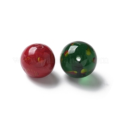 Handmade Lampwork Beads&nbsp;LAMP-P068-04