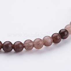 Natural Mixed Stone Stretch Bracelets&nbsp;BJEW-JB02460