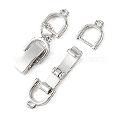 SHEGRACE Brass Fold Over Claps&nbsp;XGRQ5K820-842P