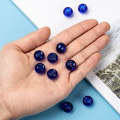 Glass European Beads&nbsp;GDA006-001