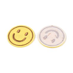 Smiling Face Appliques&nbsp;DIY-N007-17