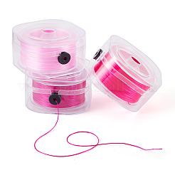 3 Boxes 3 Colors Flat Elastic Crystal String&nbsp;EW-TA0001-12A