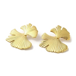 304 Stainlee Steel Studs Earring&nbsp;EJEW-Z045-09G