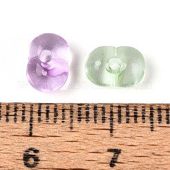 Transparent Acrylic Beads&nbsp;TACR-T030-14M