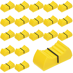 20Pcs Plastic Audio Console Slider Caps&nbsp;AJEW-CN0004-53D