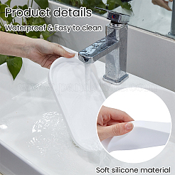Silicone Storage Tray&nbsp;AJEW-GF0014-33C