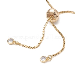 Freshwater Pearl  Slider Ring&nbsp;BJEW-JB11132
