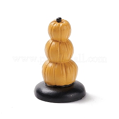 Halloween Theme Mini Resin Home Display Decorations&nbsp;LS-DJEW-B005-24