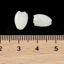 Natural Trochus Shell Flower Beads&nbsp;BSHE-G036-07