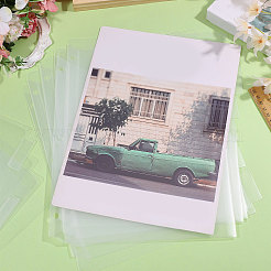 4Bags Rectangle Plastic Binder Pocket Dividers with Index Tabs Sticker&nbsp;OFST-GL0001-06