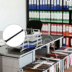 PVC Plastic Drawer Hanging File Bars&nbsp;KY-CP0001-39