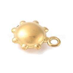 304 Stainless Steel Charms&nbsp;STAS-Q351-10G