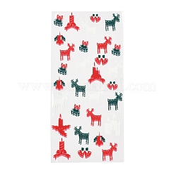 Christmas Theme Plastic Storage Bags&nbsp;ABAG-B003-05