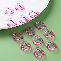 Transparent Acrylic Linking Rings&nbsp;MACR-S373-99-B03