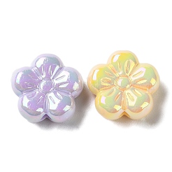 UV Plating Acrylic Beads&nbsp;PACR-E003-03