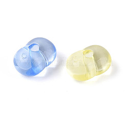 Transparent Acrylic Beads&nbsp;TACR-T030-14M