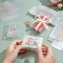 PVC Candy Boxes&nbsp;CON-WH0098-14