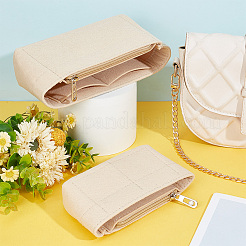 2Pcs Felt Bag Organizer Insert&nbsp;FIND-GO0001-31B