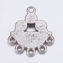 Alloy Rhinestone Connector Settings&nbsp;EA10681Y