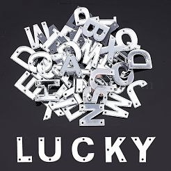 52Pcs 26 Style Acrylic Sew on Rhinestone&nbsp;FIND-FG0001-22