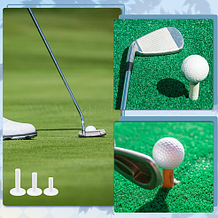 5Pcs 5 Styles Golf Rubber Tees Holder&nbsp;DIY-GF0012-94