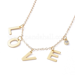 Pendant Necklaces&nbsp;X-NJEW-JN02839-03