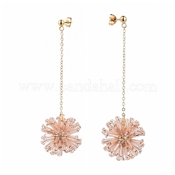 Dangle Stud Earrings&nbsp;EJEW-JE04171