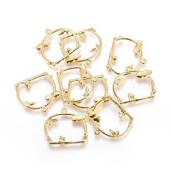 Alloy Pendants&nbsp;EA11058Y-NFG