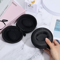 Polyester Jewelry Watch Box&nbsp;CON-WH0094-47
