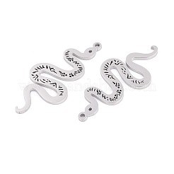 304 Stainless Steel Pendants&nbsp;STAS-N108-46P