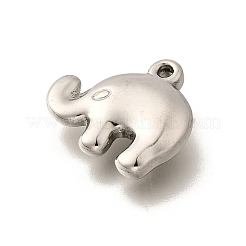 304 Stainless Steel Pendants&nbsp;STAS-C122-10P