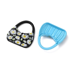 Printed Alloy Pendants&nbsp;FIND-C089-02A